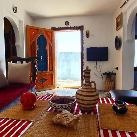 Apartament Dar Hamidane Szafszawan Zewnętrze zdjęcie
