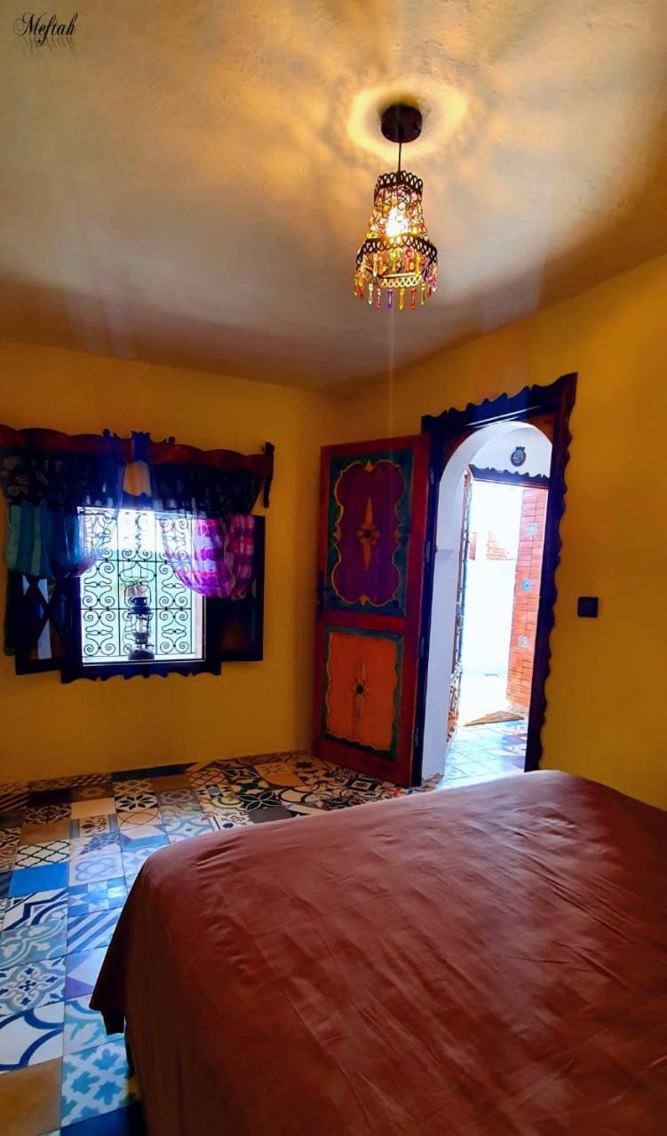 Apartament Dar Hamidane Szafszawan Zewnętrze zdjęcie
